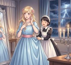下級女官リリルの片思いと奔走