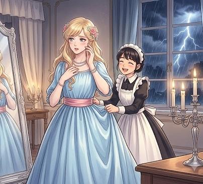下級女官リリルの片思いと奔走