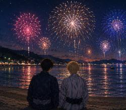 きみのいる夏