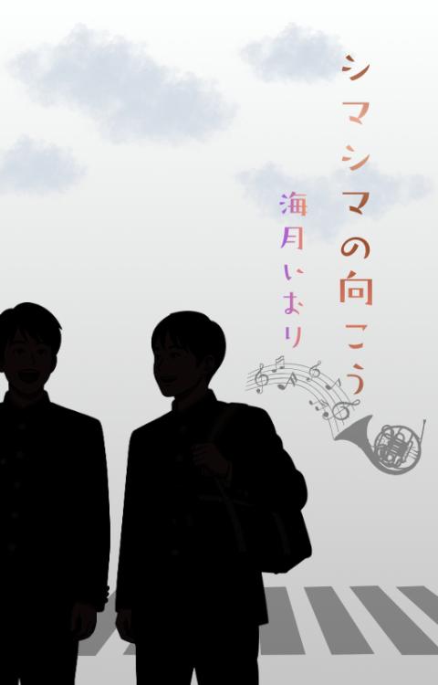 シマシマの向こう