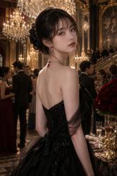 悪徳令嬢リベリオン