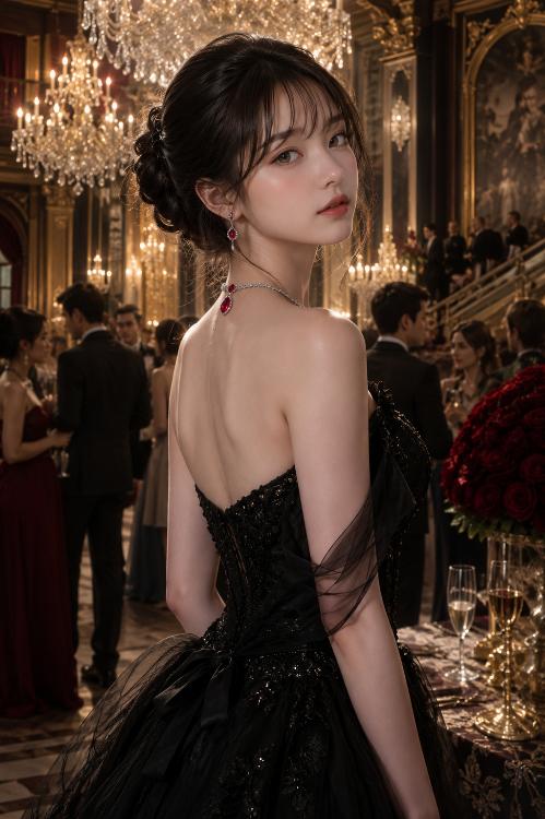 悪徳令嬢リベリオン