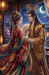 冷徹皇帝の「処刑宣告」を「愛の告白」と受け取った妃のあまりのポジティブさに皇帝の鉄仮面が崩壊した件について