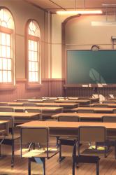 MMOのフレに会ったら、生徒会長だった。