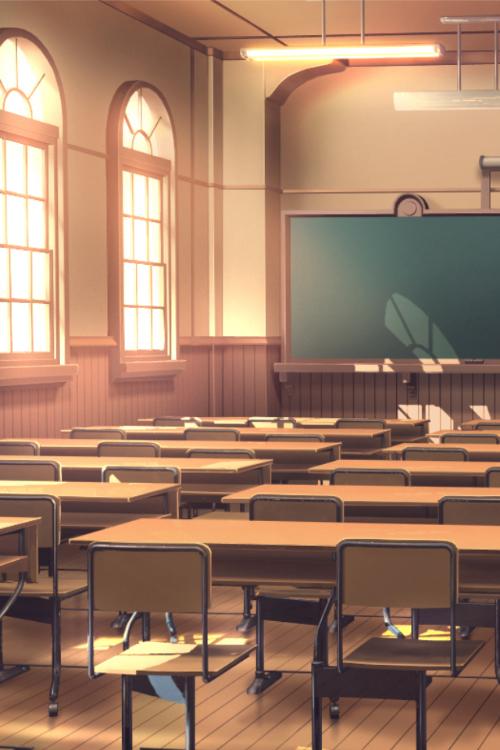 MMOのフレに会ったら、生徒会長だった。