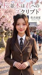 グラスゴーのサッカー：桜並木は君へのスクリプト