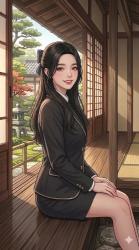 黒猫魔王の食卓