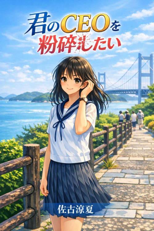 君のCEOを粉砕したい