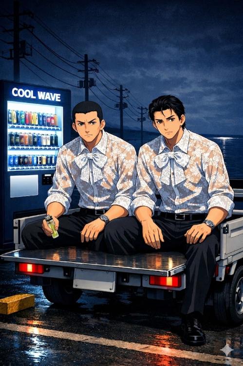 プロジェクトK：公道物理限界エミュレーター２