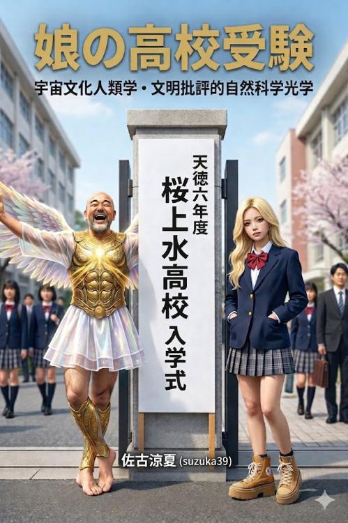 娘の高校受験