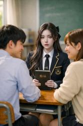 天界の女神の映画批評