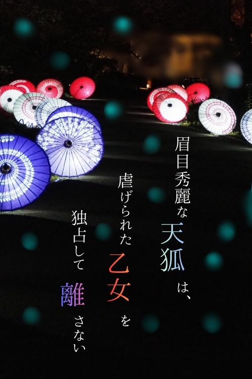 【完結】眉目秀麗な天狐は、虐げられた乙女を独占して離さない