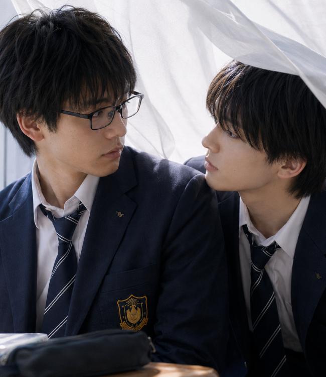 春を待つ雪 〜男子高校生ふたりが、秘密のSNSアカウントを作る話〜
