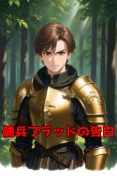 傭兵ブラッドの告白　革命で全てを失いかけたお姫様は、自分を狙う傭兵の言葉に心を揺さぶられ真のヒロインへと覚醒する