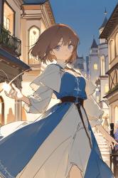 身体が成長しない魔法少女と見習い剣士の少年と二人の親友のウサ子お姉さんは本物の家族になりたい！