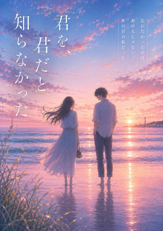 君を、君だと知らなかった