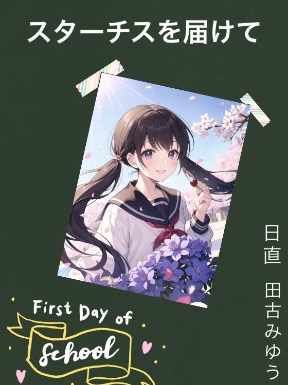 スターチスを届けて