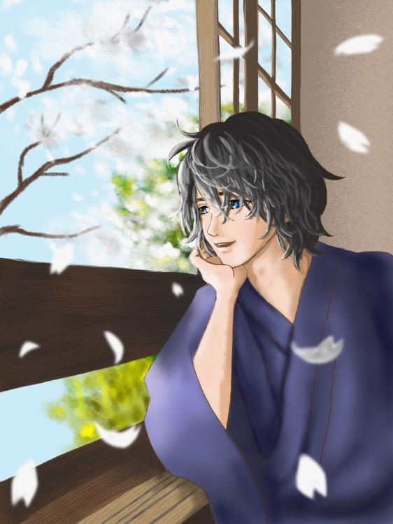 半妖の花嫁〜あやかし瓦版編集部へ転職します