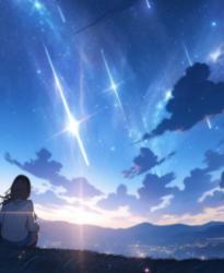 透明な夜を彷徨う