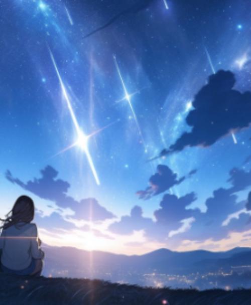 透明な夜を彷徨う