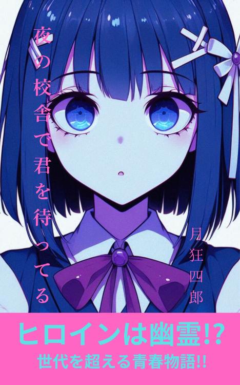 夜の校舎で君を待ってる