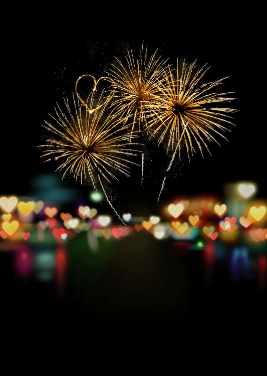 煌めく星空から、恋した君に会いにゆく