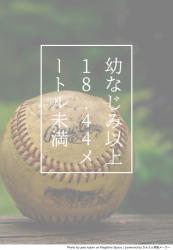 幼なじみ以上、18.44メートル未満