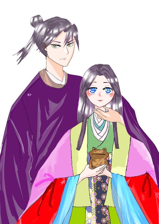 神獣後宮の宮姫〜後宮で神獣の蝦蟇さまのお世話をしていたら、帝に興味を持たれたようです〜