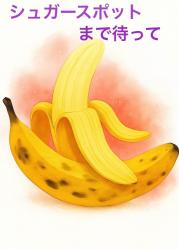 シュガースポットまで待って