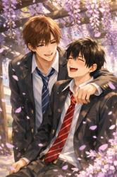 シュガースポットまで待って