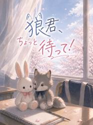 狼君、ちょっと待って！
