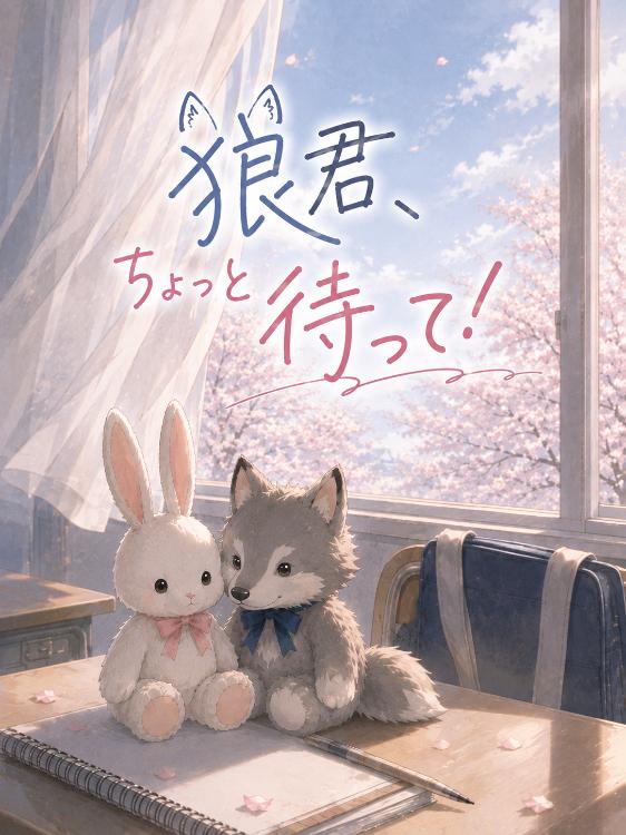 狼君、ちょっと待って!