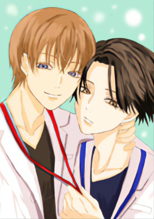 片羽の僕たちは　～あなたのお気に召すままに　スピンオフ～