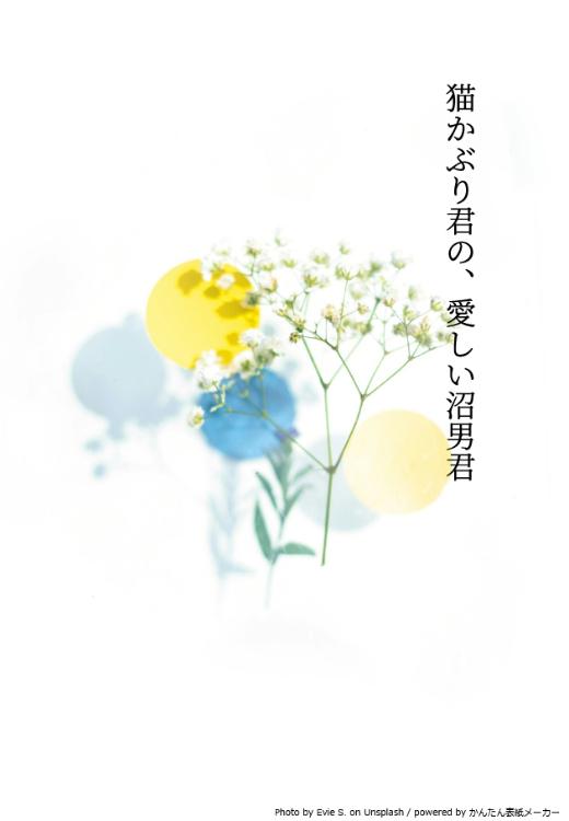 猫かぶり君の、愛しい沼男君