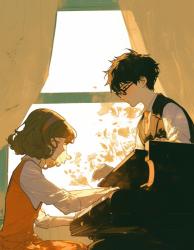 -音文学楽- 物語を調べに乗せて