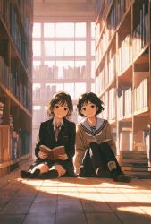 ～十四人の卒業アルバム～　透明な君とついた、七つの優しい嘘。