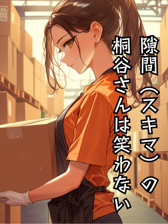 隙間(スキマ)の桐谷さんは笑わない
