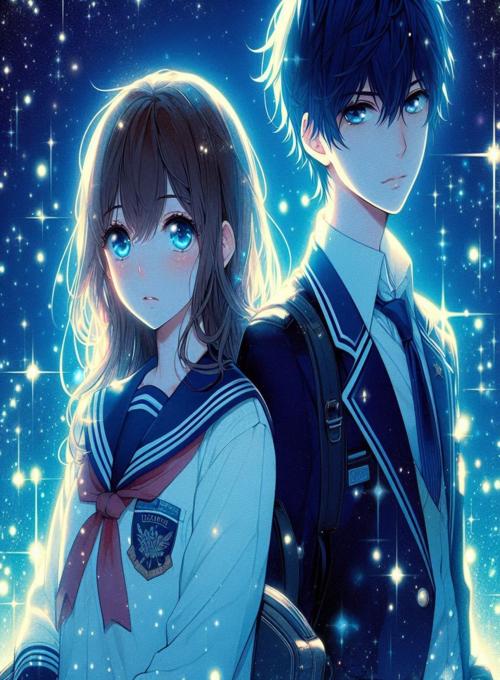 拝啓、夜空かかった虹をみつけてくれた君