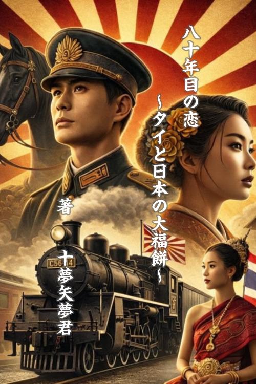 八十年目の恋〜タイと日本の大福餅〜