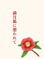 満月狐に想われて