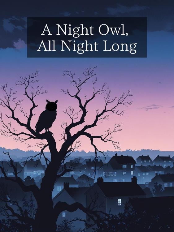 A Night Owl, All Night Long