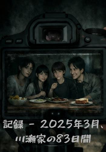 記録 - 2025年3月、川瀬家の83日間