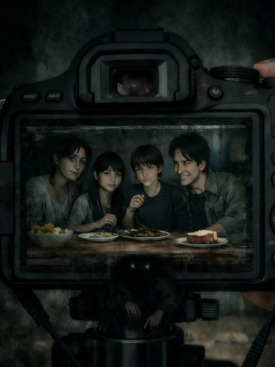 記録 - 2025年3月、川瀬家の83日間