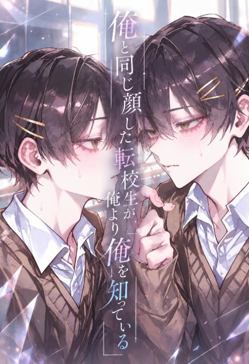 俺と同じ顔した転校生が俺より俺を知っている