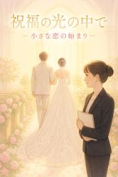 祝福の光の中で ― 小さな恋の始まり
