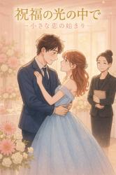 祝福の光の中で ― 小さな恋の始まり