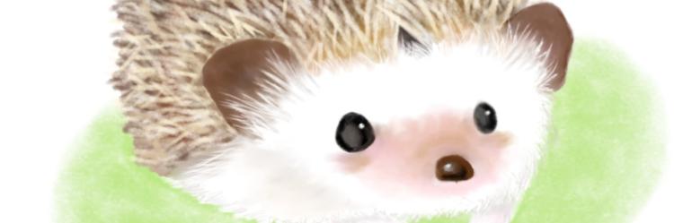 ハリネズミ♡フシュフシュ〜半獣のハリネズミさんは、ニホンオオカミの半獣さんに恋をする〜