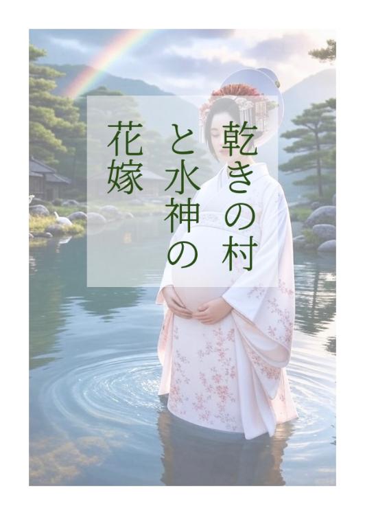 乾きの村と水神の花嫁