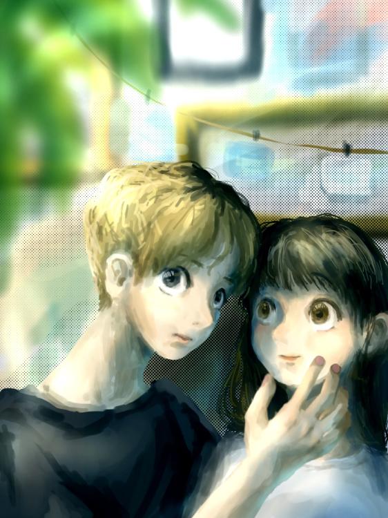 眩い星々の下自分を捨てたくなった夜に、名前を呼ばれた