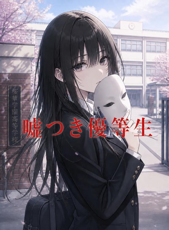 嘘つき優等生~本音が言えない私を救ってくれたのは、ある秘密を抱えた君でした~